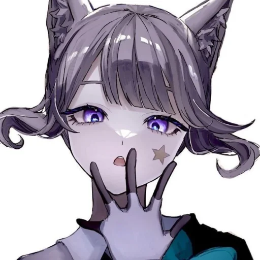 🐈‍⬛ Стикер «Ꮧинᴇᴛᴛ Lynette» для Telegram