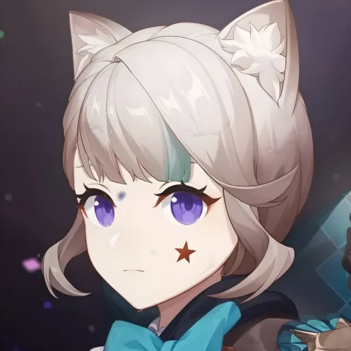 🐈‍⬛ Стикер «Ꮧинᴇᴛᴛ Lynette» для Telegram