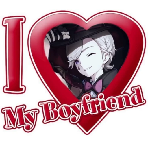 🎩 Стикер «Lyney» для Telegram
