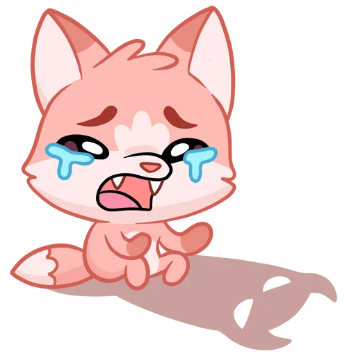 🥺 Стикер «Лин и Ли Без Текста» для Telegram