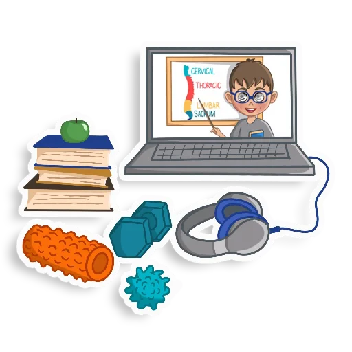 🖥 Стикер «Лëва» для Telegram