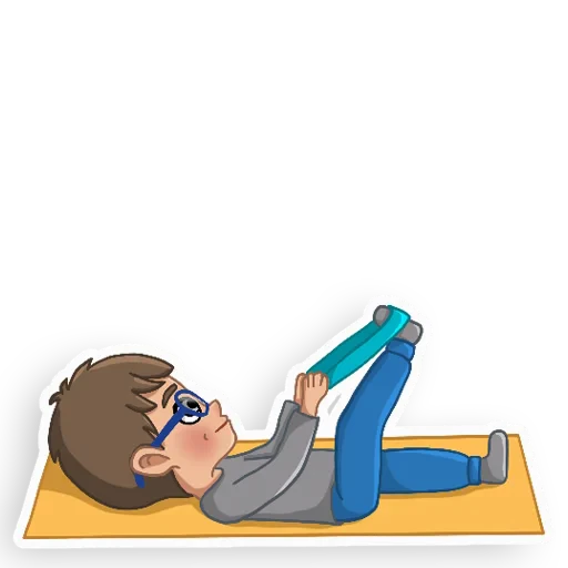 🥇 Стикер «Лëва» для Telegram