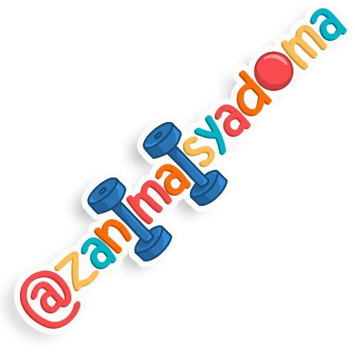 😜 Стикер «Лëва» для Telegram