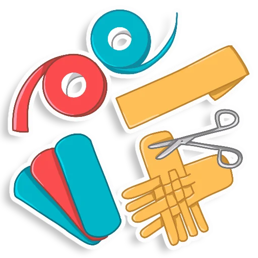 ✂️ Стикер «Лëва» для Telegram