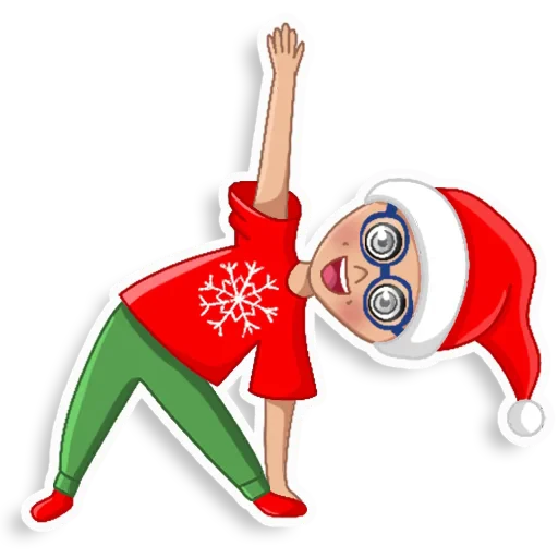 🧘‍♂️ Стикер «Лëва» для Telegram