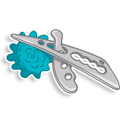 🤛 Стикер «Лëва» для Telegram