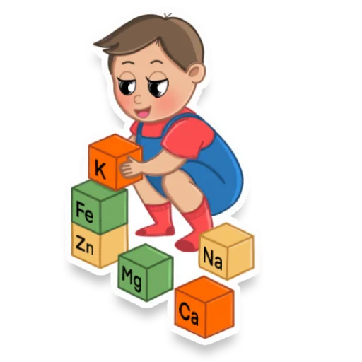 😍 Стикер «Лëва» для Telegram