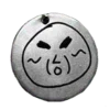 Стикер 22 Lys Blancs