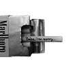 Стикер 47 Lys Blancs