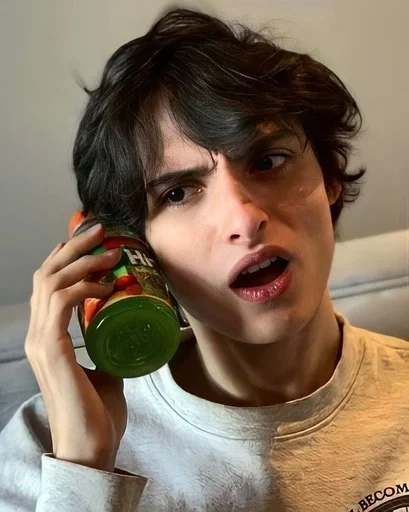 🤨 Стикер «Арчик» для Telegram