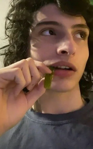🥒 Стикер «Арчик» для Telegram