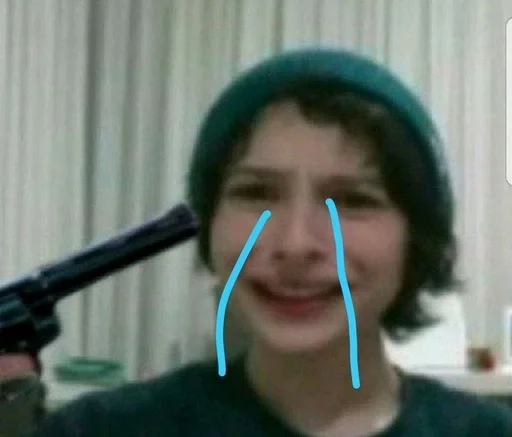 😭 Стикер «Арчик» для Telegram
