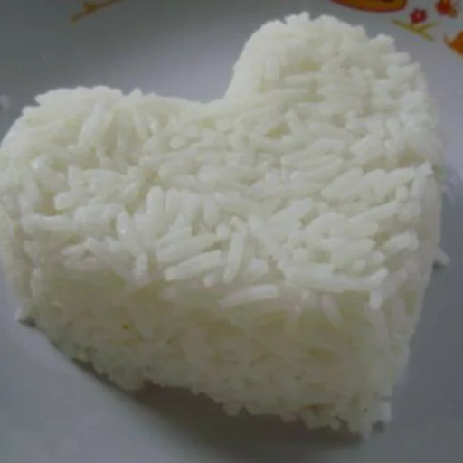 🍚 Стикер «для любителей сердечек ?» для Telegram