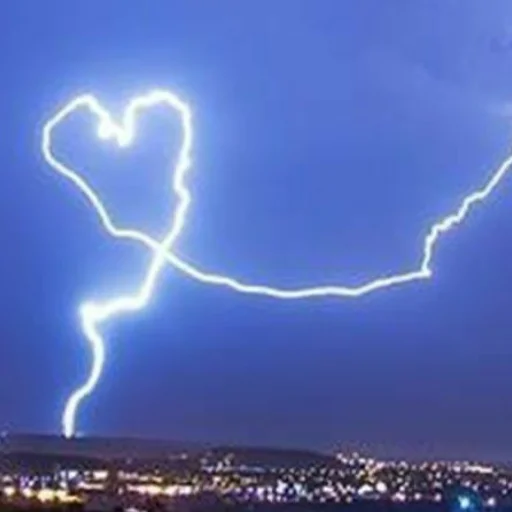 ⚡ Стикер «для любителей сердечек ?» для Telegram