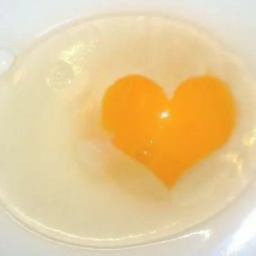 🍳 Стикер «для любителей сердечек ?» для Telegram