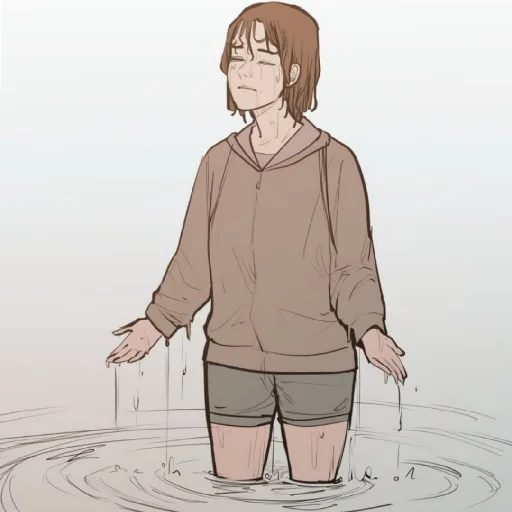🛁 Стикер «Любовный совет» для Telegram