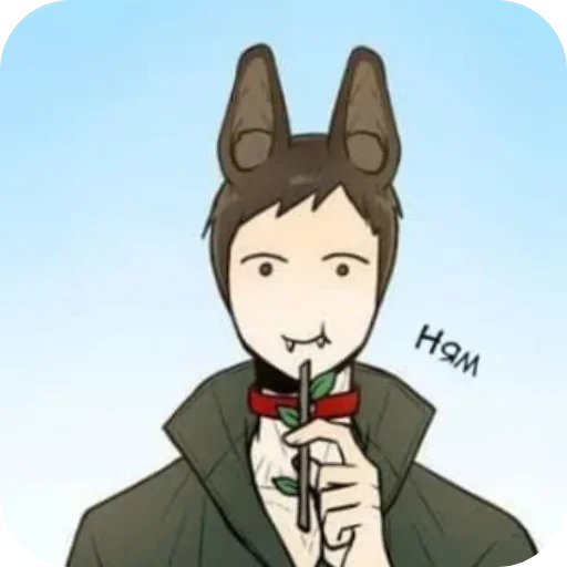 🥰 Стикер «Любовь животных» для Telegram