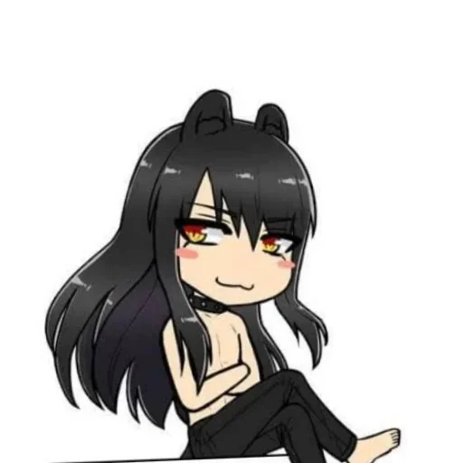 😋 Стикер «Любовь животных» для Telegram