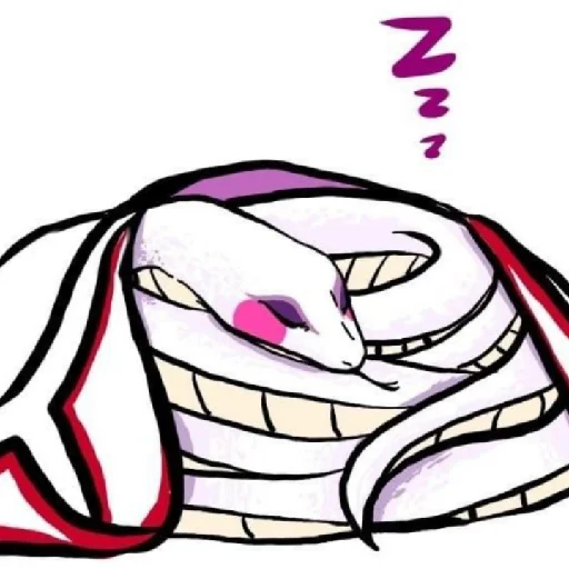 💤 Стикер «Люцифер 4.0» для Telegram