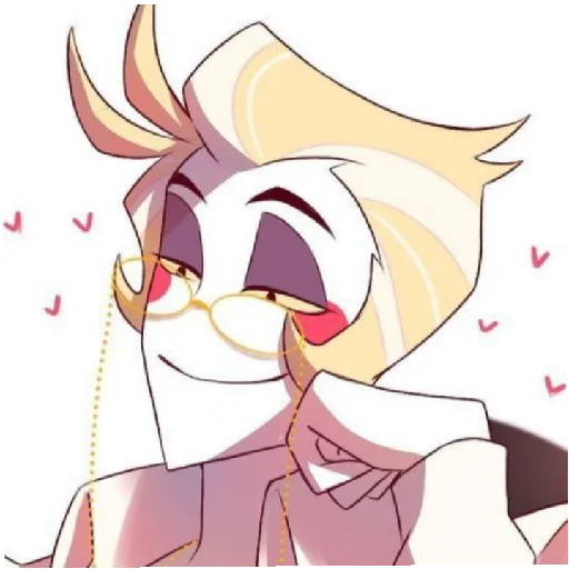 🥰 Стикер «Люцифер 4.0» для Telegram