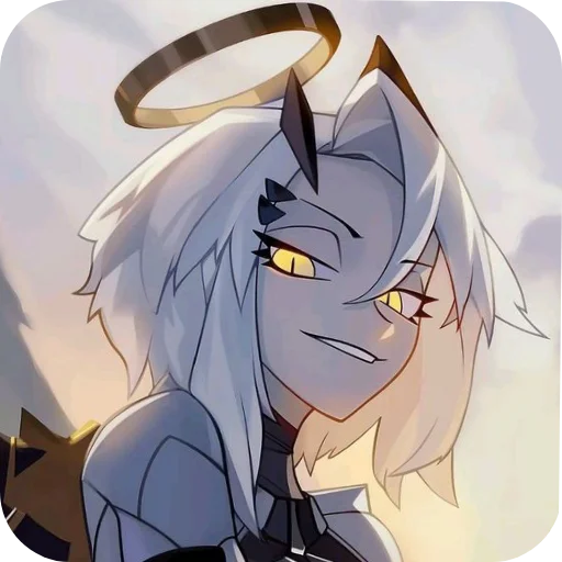 📖 Стикер «Hotel Hazbin» для Telegram