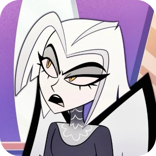 👄 Стикер «Hotel Hazbin» для Telegram
