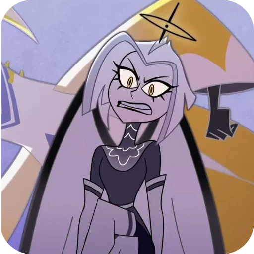 🤬 Стикер «Hotel Hazbin» для Telegram