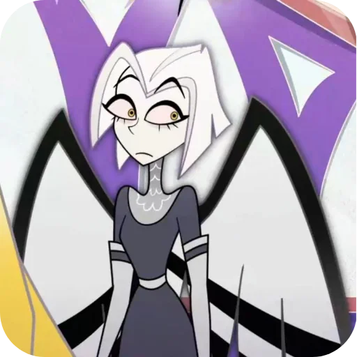 😳 Стикер «Hotel Hazbin» для Telegram