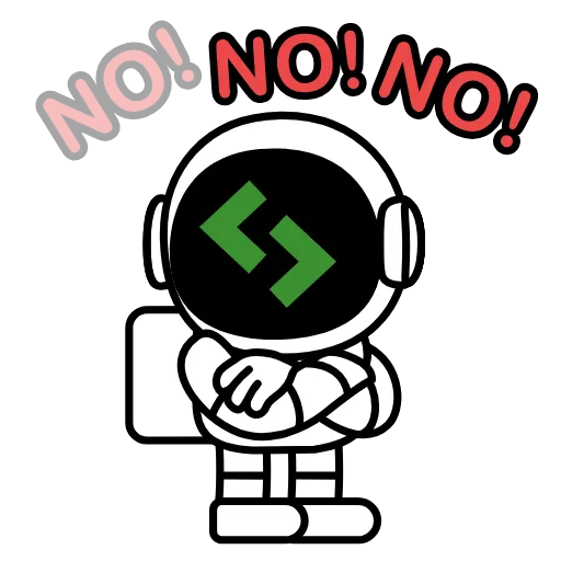 😞 Стикер «LZ.finance» для Telegram