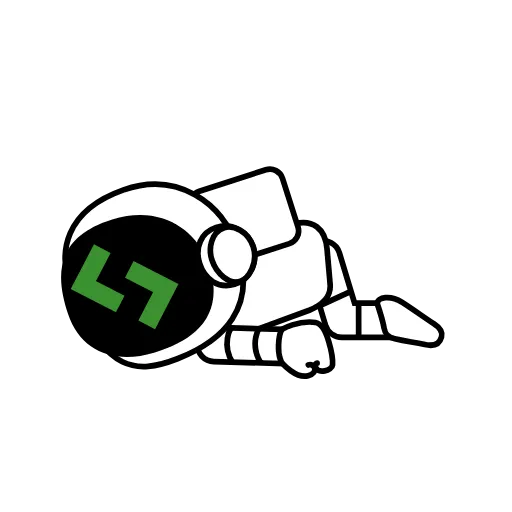 🤒 Стикер «LZ.finance» для Telegram