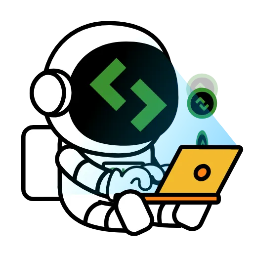 💻 Стикер «LZ.finance» для Telegram