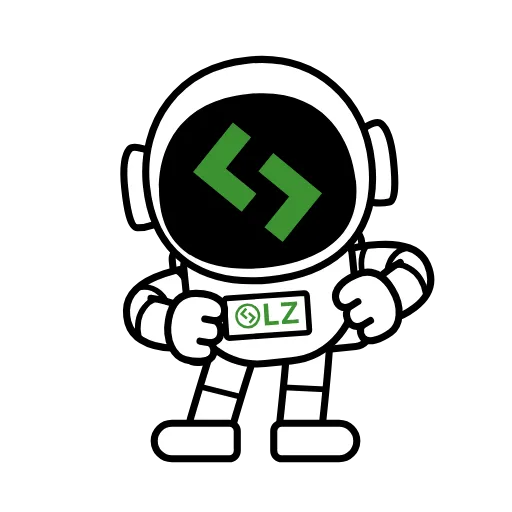 Стикерпак LZ.finance для Telegram