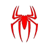 Стикерпак Spider-Man для Telegram
