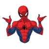 🕸 Эмодзи «Spider-Man» для Telegram