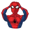🕸 Эмодзи «Spider-Man» для Telegram