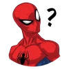 🕸 Эмодзи «Spider-Man» для Telegram