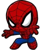 🕸 Эмодзи «Spider-Man» для Telegram