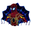 🕸 Эмодзи «Spider-Man» для Telegram