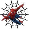🕸 Эмодзи «Spider-Man» для Telegram