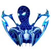 🕸 Эмодзи «Spider-Man» для Telegram