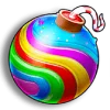 Стикерпак Sweet Bonanza для Telegram