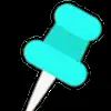 Стикер 29 Icons #status #foradmins