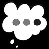 Стикер 43 Icons #status #foradmins