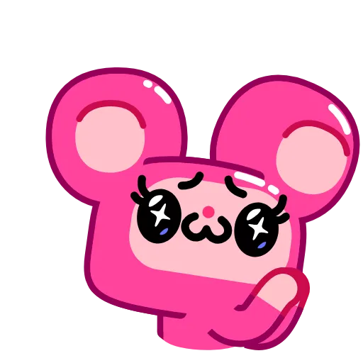 🥹 Эмодзи «Mini Mice» для Telegram