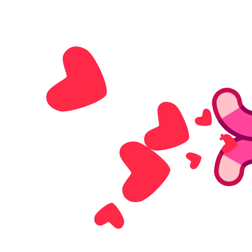 🥰 Эмодзи «Mini Mice» для Telegram