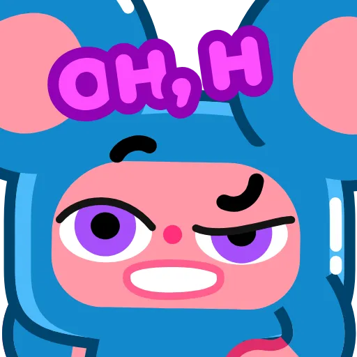 😏 Эмодзи «Mini Mice» для Telegram