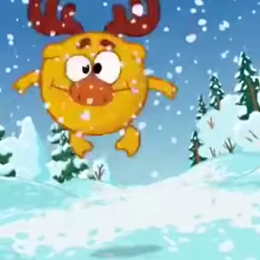 🦌 Стикер «m1t3nk0v&;s video sticker dump» для Telegram