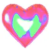 Стикер 61 Random emoji #random #cute #girl