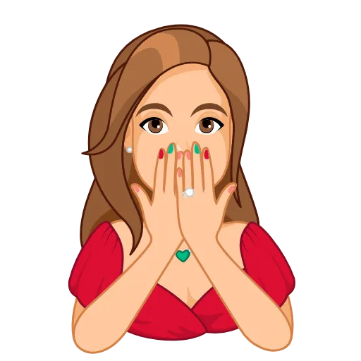 🙊 Стикер «Margarita» для Telegram