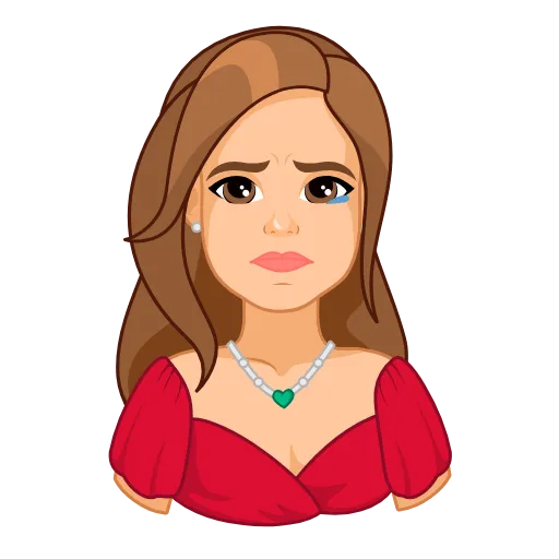 😢 Стикер «Margarita» для Telegram